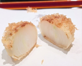Dinner at Tempura Kondo (てんぷら 近藤)