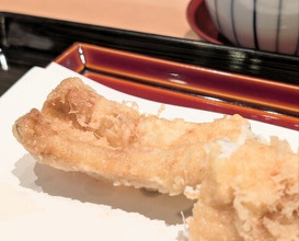 Dinner at Tempura Kondo (てんぷら 近藤)