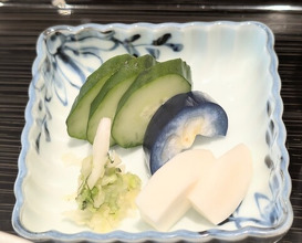 Dinner at Tempura Kondo (てんぷら 近藤)