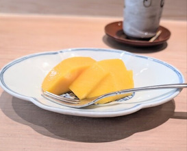 Dinner at Tempura Kondo (てんぷら 近藤)
