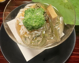 Dinner at Konishi Ya (こにし家)