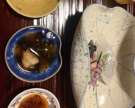 Dinner at Konishi Ya (こにし家)