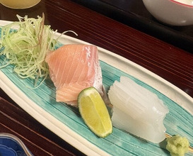 Dinner at Konishi Ya (こにし家)