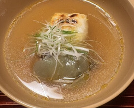 Dinner at Konishi Ya (こにし家)