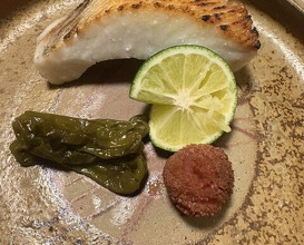 Dinner at Konishi Ya (こにし家)