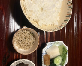 Dinner at Konishi Ya (こにし家)