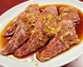 Dinner at Yakiniku Kosen (焼肉幸泉)