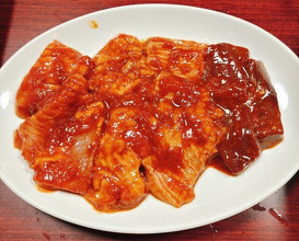 Dinner at Yakiniku Kosen (焼肉幸泉)