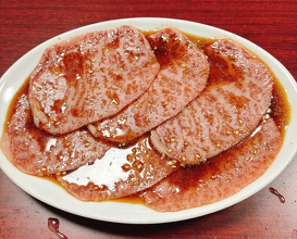 Dinner at Yakiniku Kosen (焼肉幸泉)