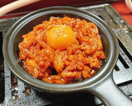 Dinner at Yakiniku Kosen (焼肉幸泉)