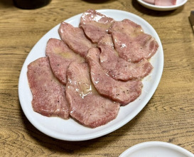 Dinner at Yakiniku Kosen (焼肉幸泉)