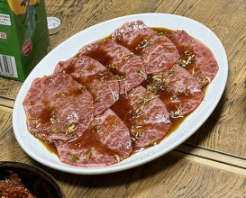 Dinner at Yakiniku Kosen (焼肉幸泉)