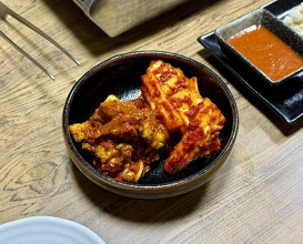 Dinner at Yakiniku Kosen (焼肉幸泉)