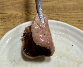 Dinner at Yakiniku Kosen (焼肉幸泉)
