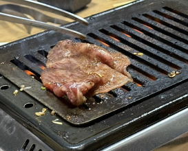 Dinner at Yakiniku Kosen (焼肉幸泉)