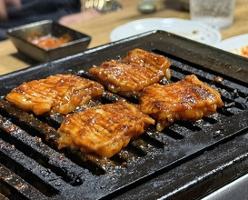 Dinner at Yakiniku Kosen (焼肉幸泉)
