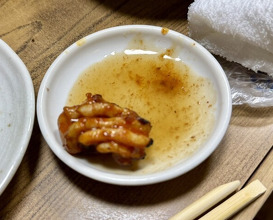 Dinner at Yakiniku Kosen (焼肉幸泉)
