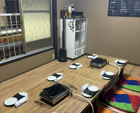 Dinner at Yakiniku Kosen (焼肉幸泉)