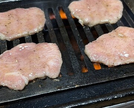 Dinner at Yakiniku Kosen (焼肉幸泉)