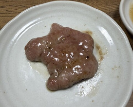 Dinner at Yakiniku Kosen (焼肉幸泉)