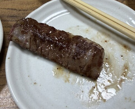 Dinner at Yakiniku Kosen (焼肉幸泉)