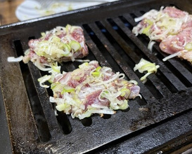 Dinner at Yakiniku Kosen (焼肉幸泉)