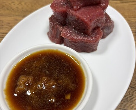 Dinner at Yakiniku Kosen (焼肉幸泉)