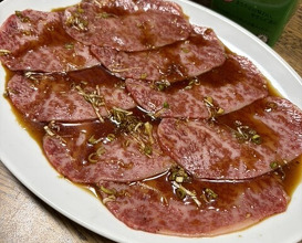 Dinner at Yakiniku Kosen (焼肉幸泉)