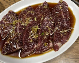 Dinner at Yakiniku Kosen (焼肉幸泉)