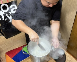 Dinner at Yakiniku Kosen (焼肉幸泉)