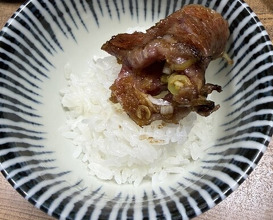 Dinner at Yakiniku Kosen (焼肉幸泉)