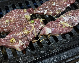 Dinner at Yakiniku Kosen (焼肉幸泉)