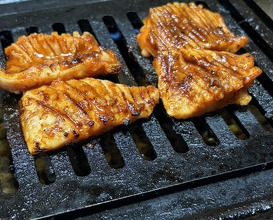 Dinner at Yakiniku Kosen (焼肉幸泉)