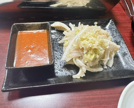 Dinner at Yakiniku Kosen (焼肉幸泉)