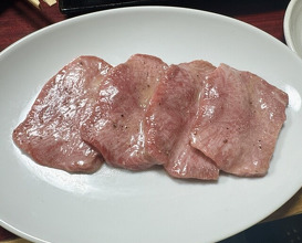 Dinner at Yakiniku Kosen (焼肉幸泉)