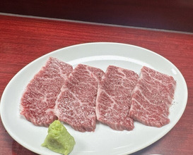 Dinner at Yakiniku Kosen (焼肉幸泉)