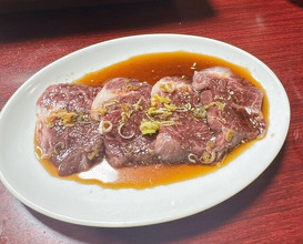 Dinner at Yakiniku Kosen (焼肉幸泉)