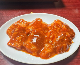 Dinner at Yakiniku Kosen (焼肉幸泉)