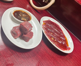 Dinner at Yakiniku Kosen (焼肉幸泉)