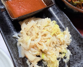 Dinner at Yakiniku Kosen (焼肉幸泉)