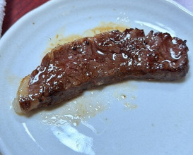 Dinner at Yakiniku Kosen (焼肉幸泉)