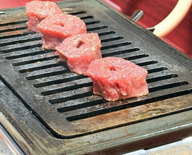 Dinner at Yakiniku Kosen (焼肉幸泉)
