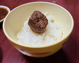 Dinner at Yakiniku Kosen (焼肉幸泉)