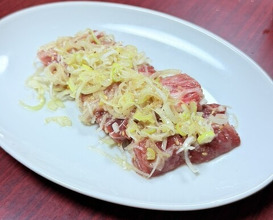 Dinner at Yakiniku Kosen (焼肉幸泉)