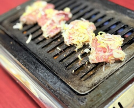 Dinner at Yakiniku Kosen (焼肉幸泉)