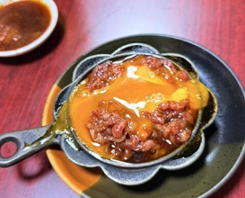 Dinner at Yakiniku Kosen (焼肉幸泉)