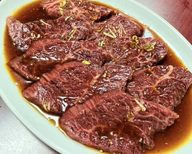 Dinner at Yakiniku Kosen (焼肉幸泉)