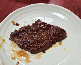 Dinner at Yakiniku Kosen (焼肉幸泉)