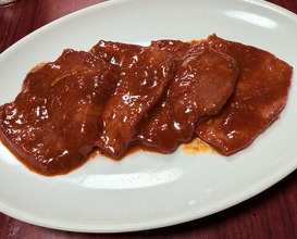Dinner at Yakiniku Kosen (焼肉幸泉)