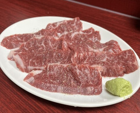 Dinner at Yakiniku Kosen (焼肉幸泉)
